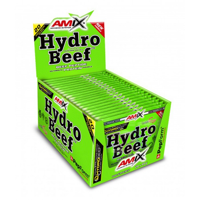 Amix - HydroBeef™ / 20x40g.