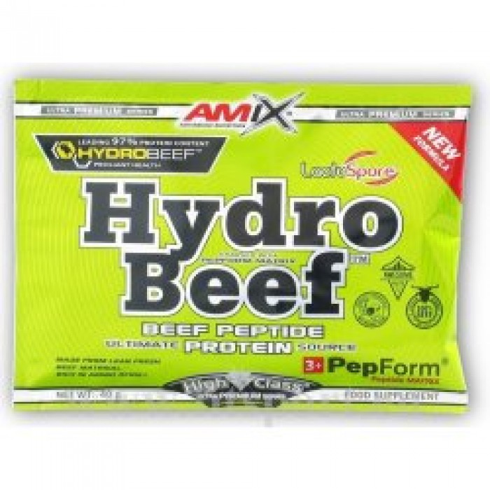 Amix - HydroBeef™ / 1 Sachet