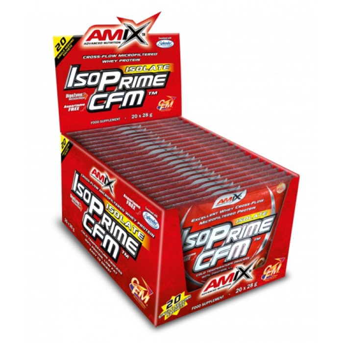 Amix - IsoPrime CFM ® / 20 x 28g.