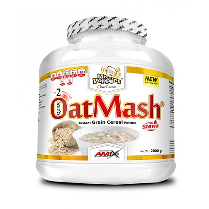 Amix - Oat Mash / 2000 gr.