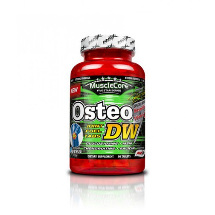 Amix - Osteo DW / 90tabs.