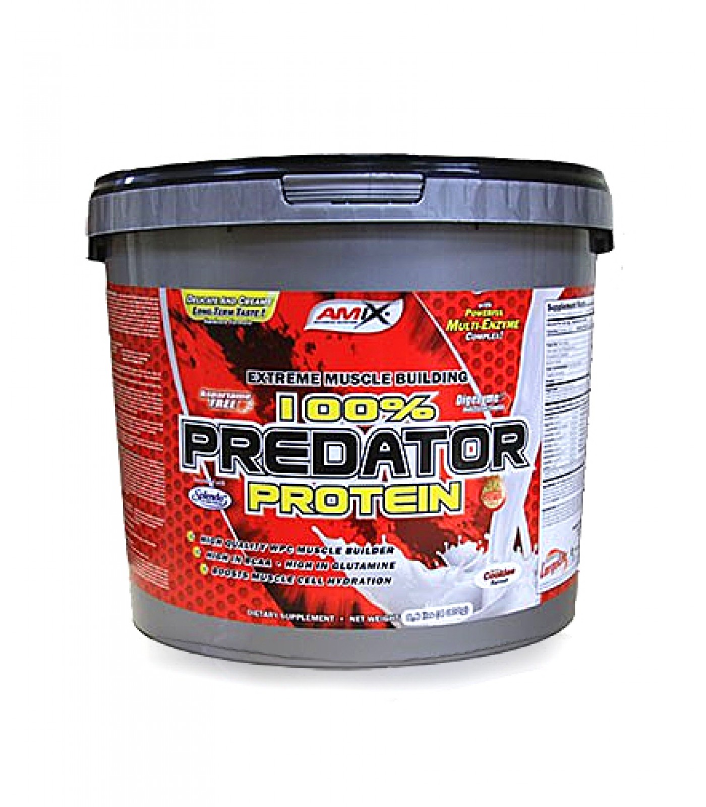 Amix - 100% Predator Protein / 4000гр.