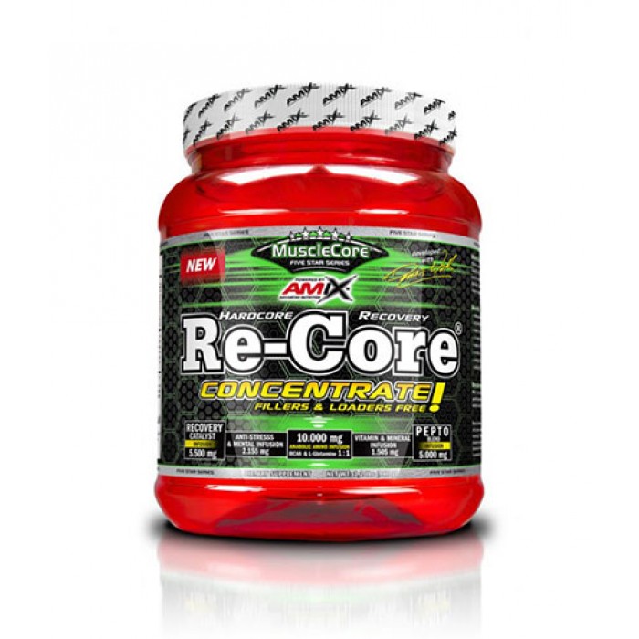 Amix - Re-Core Concentrated / 540gr.