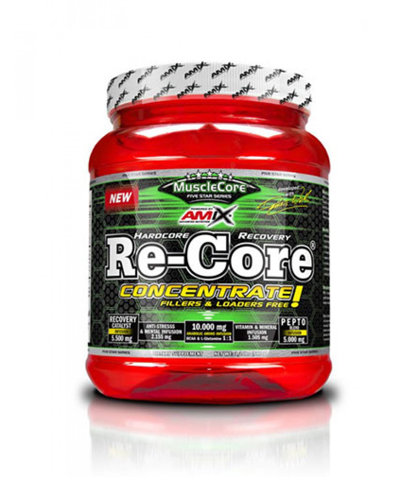 Amix - Re-Core Concentrated / 540gr.