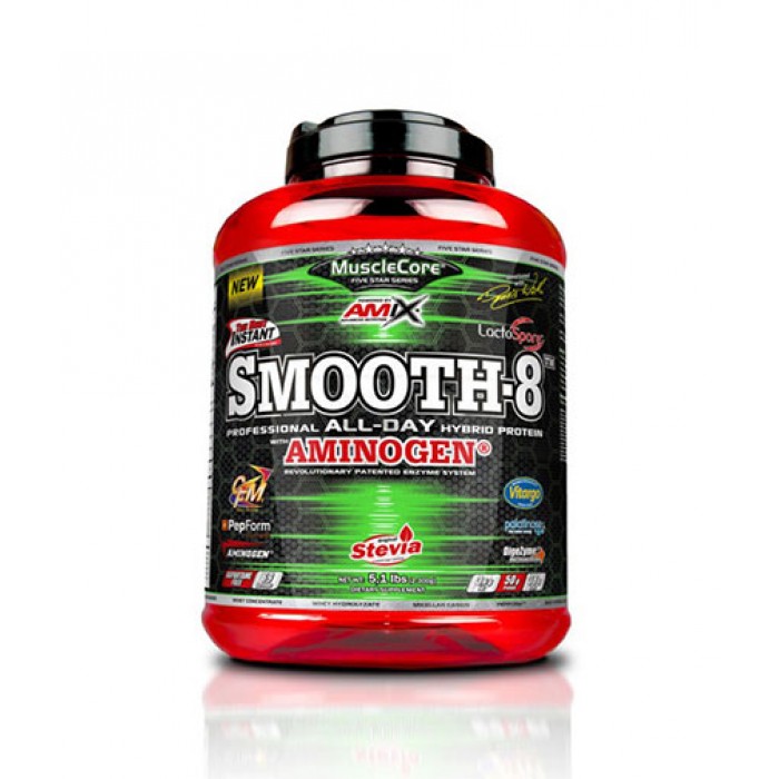 Amix - Smooth-8 / 2300gr.