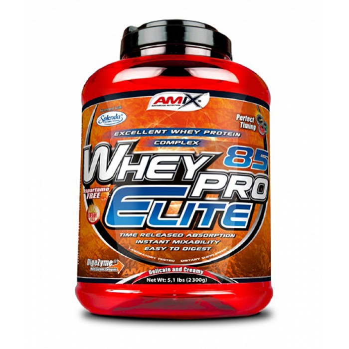 Amix - WheyPro Elite 85% / 2300 gr.