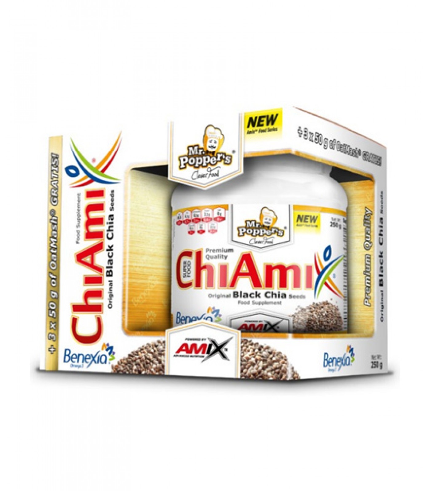 Amix - Chiamix® Benexia® / 250g.