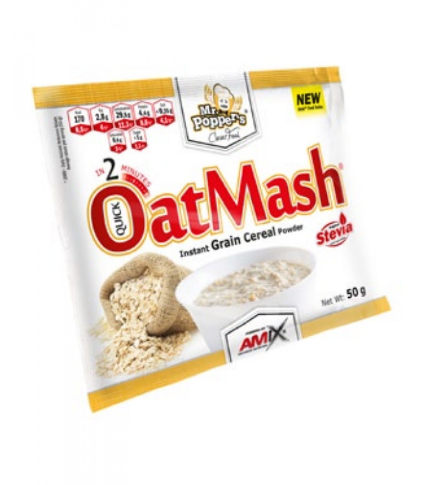 Amix - Oat Mash / 50 gr.