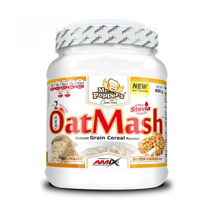 Amix - Oat Mash / 600 gr.