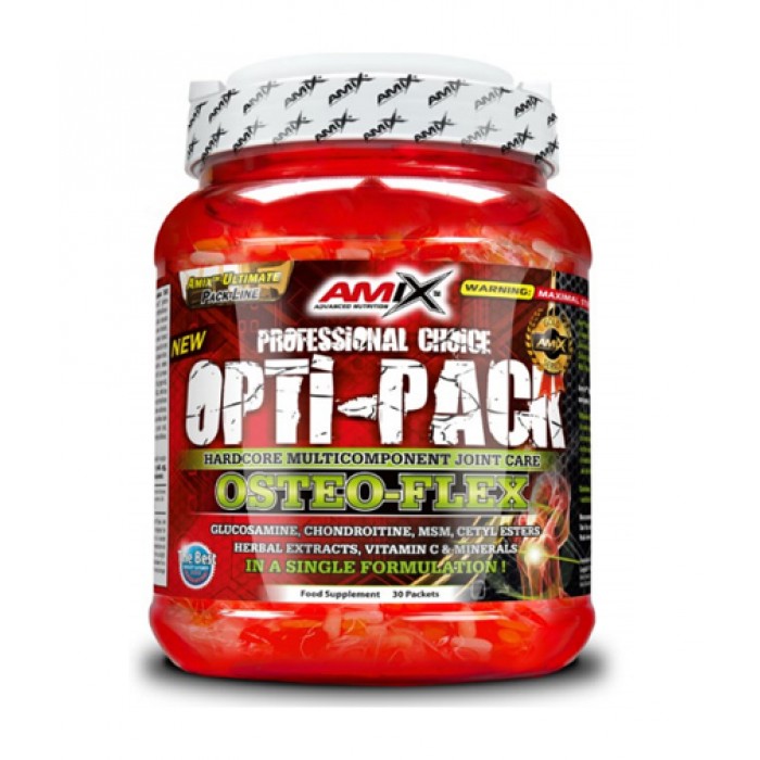 Amix - Opti-Pack Osteo-Flex / 30 packets