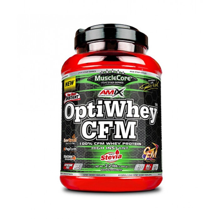 Amix - OptiWhey™ CFM / 2.2 lbs.