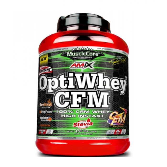 Amix - OptiWhey™ CFM / 4.9 lbs.