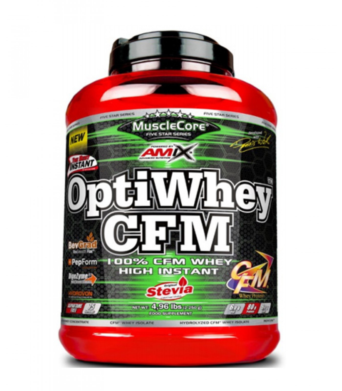 Amix - OptiWhey™ CFM / 4.9 lbs.