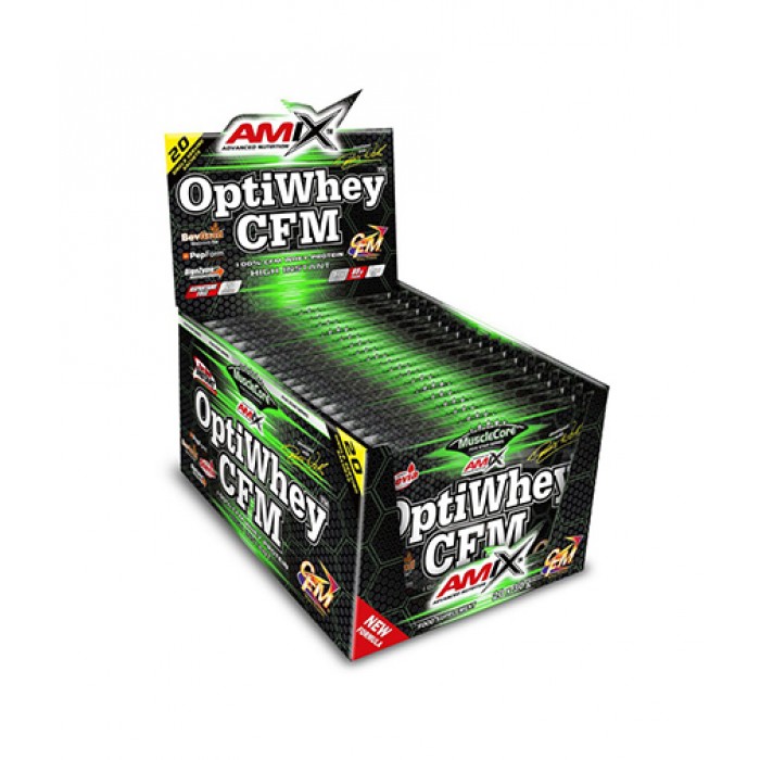 Amix - OptiWhey™ CFM / 20x30 g.