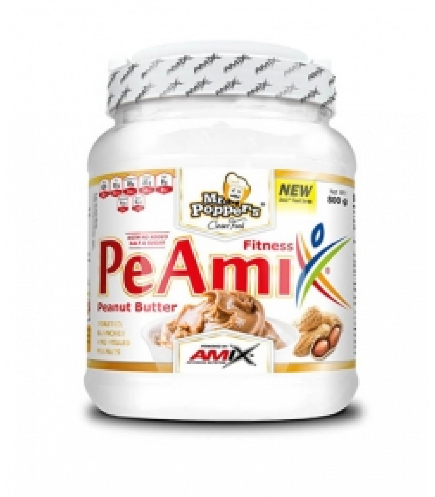 Amix - Peamix® Fitness / 800g.