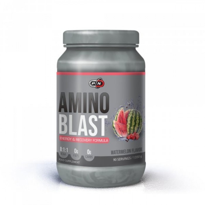 Pure Nutrition AMINO BLAST 8:1:1 - 1350g​