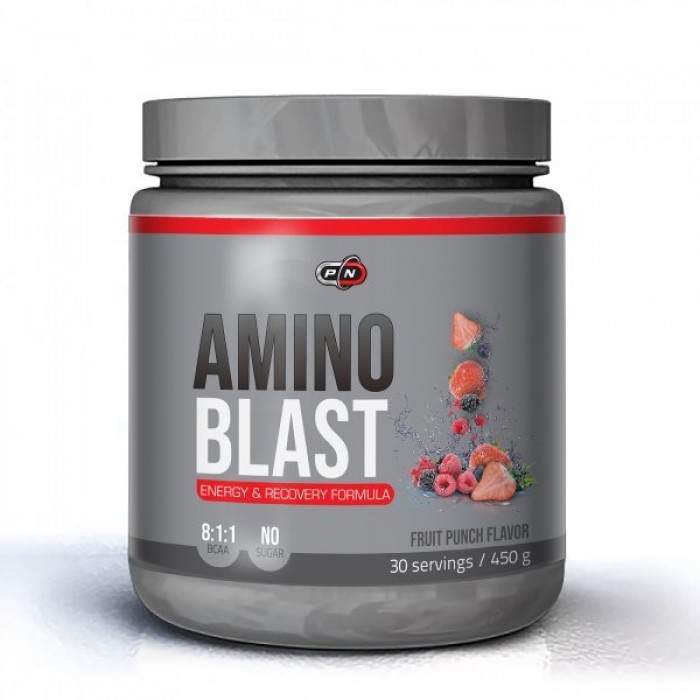 Pure Nutrition AMINO BLAST 8:1:1 - 450g​