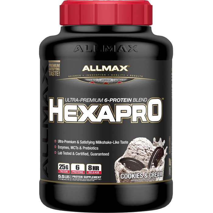 AllMax - HexaPro / 5lb.