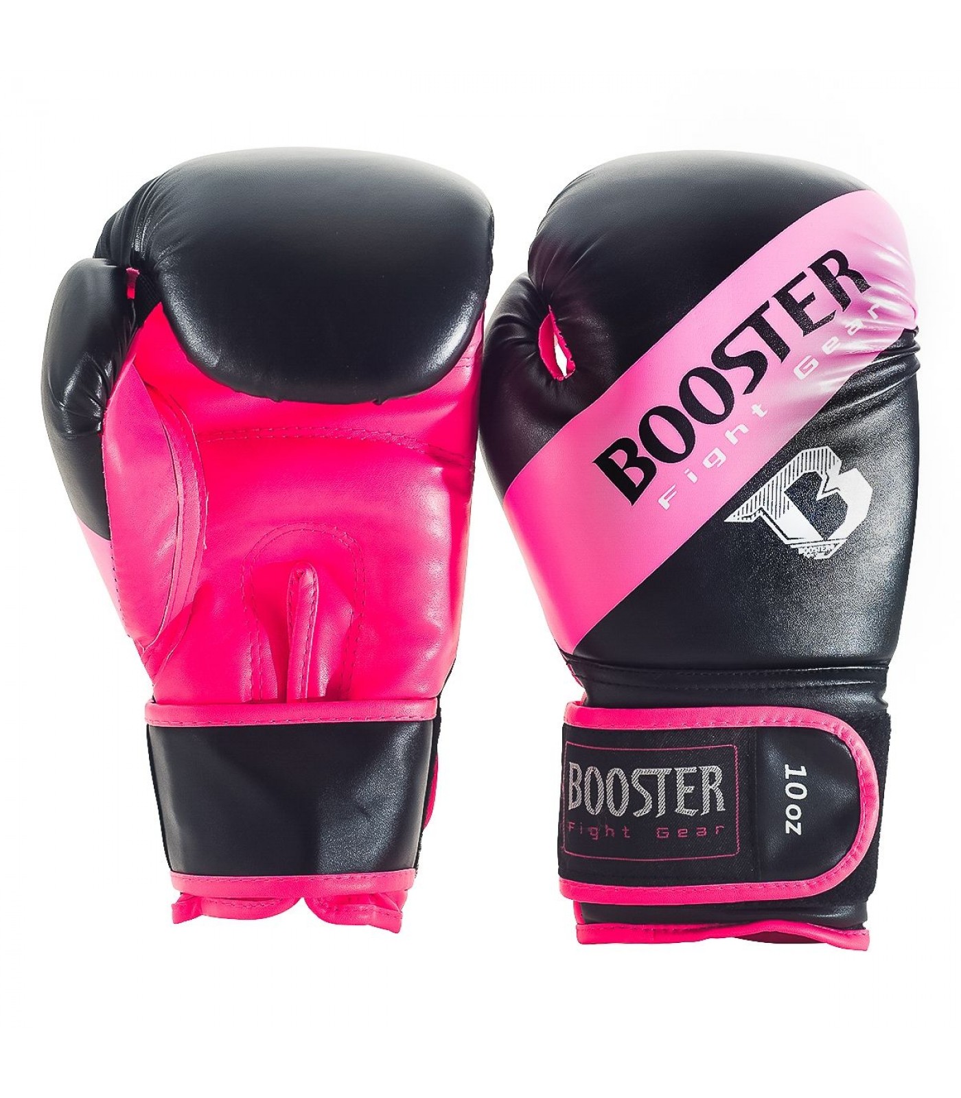 Боксови Ръкавици - Booster- BT SPARRING PINK STRIPE