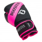 Боксови Ръкавици - Booster- BT SPARRING PINK STRIPE