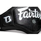 Треньорски пояс протектор за тяло - Fairtex X Booster - FXB-BP BK