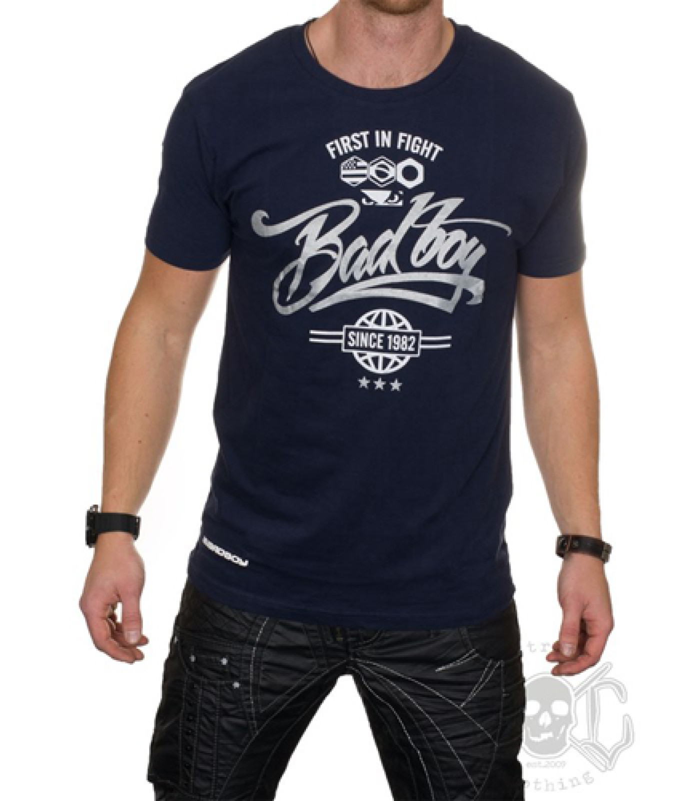 Bad Boy - Тениска - Script Tee Bad Boy - Тениска - Script Tee