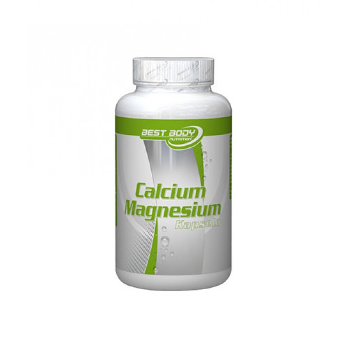 Best Body - Calcium Magnesium / 100 caps.