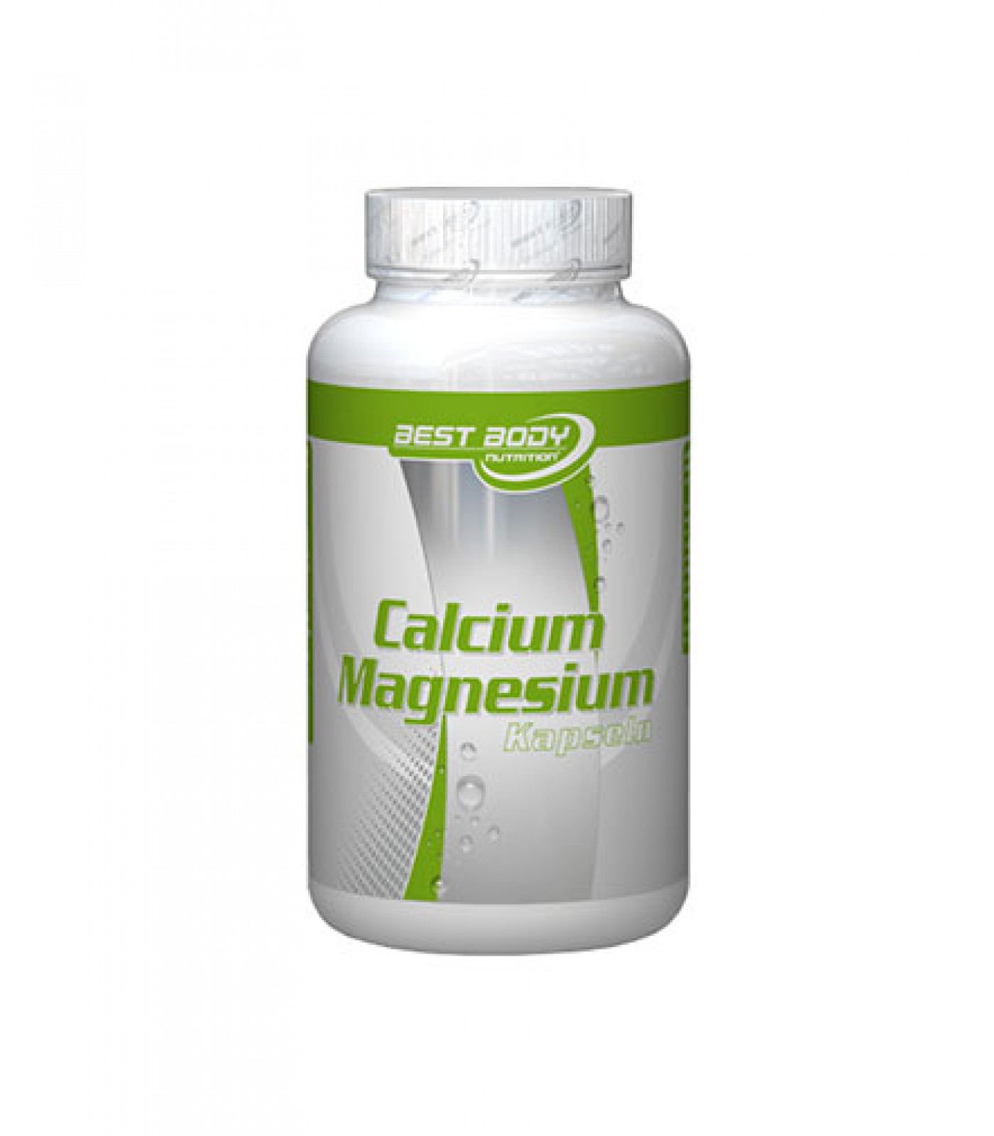 Best Body - Calcium Magnesium / 100 caps.