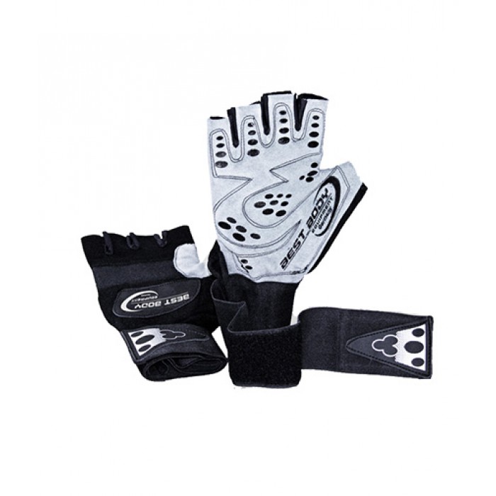 Best Body - Фитнес ръкавици - Top Grip Gloves