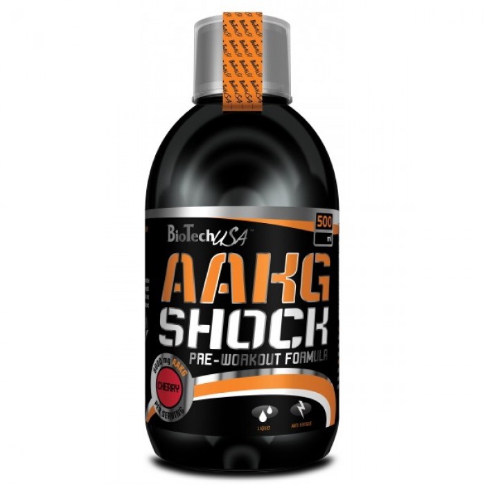 BioTech - AAKG Shock Extreme /  1000 ml