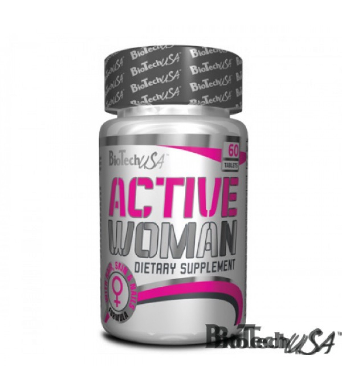 BioTech - Active Woman / 60 tab