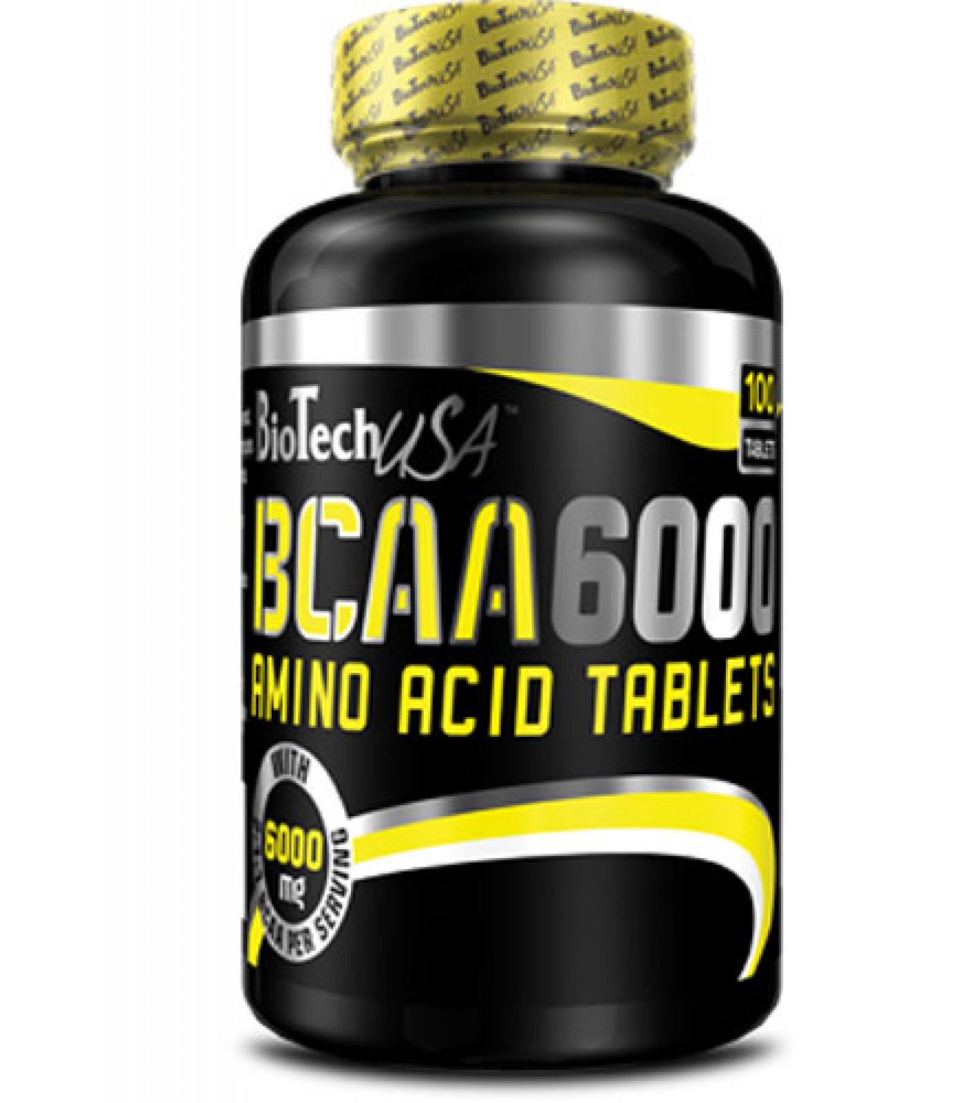 BioTech - BCAA 6000 / 100 tabs