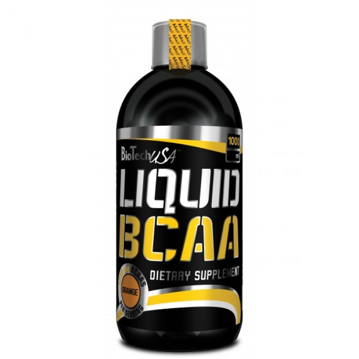 BioTech - BCAA Liquid / 1000ml