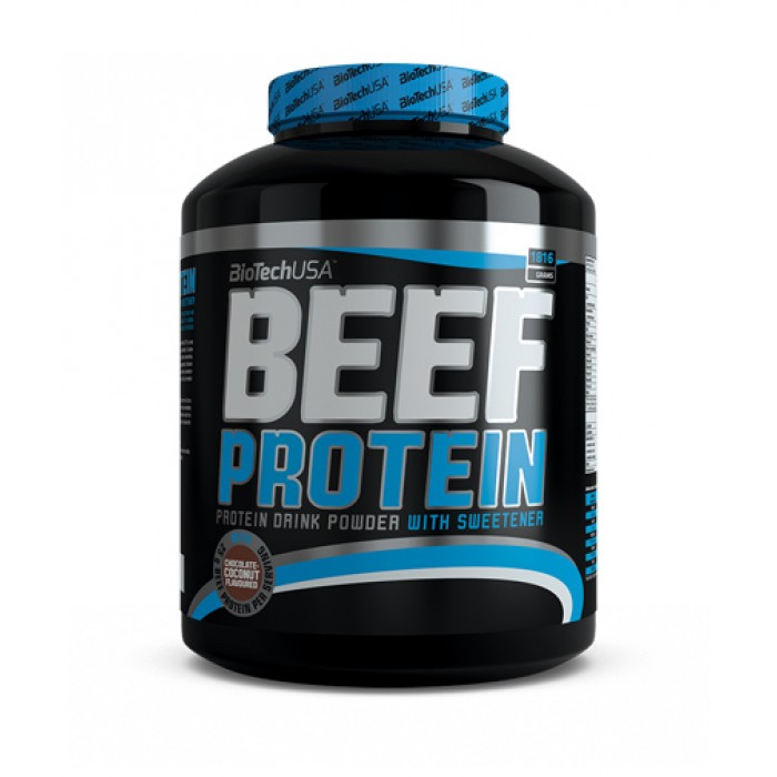 BioTech - Beef Protein / 1816g. 