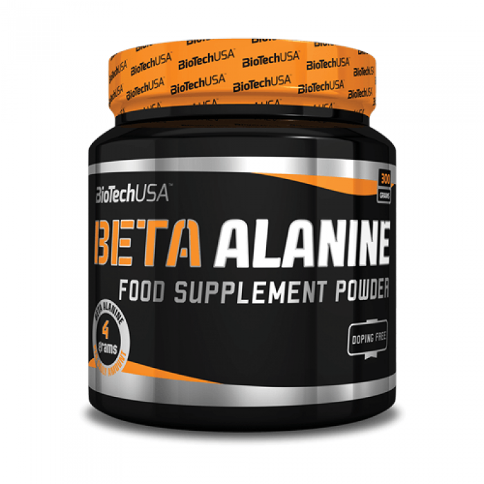 BioTech - Beta Alanine / 300g.