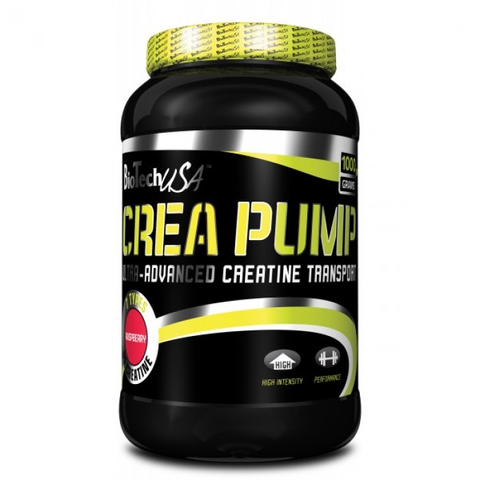 BioTech - Crea-Pump / 1000gr