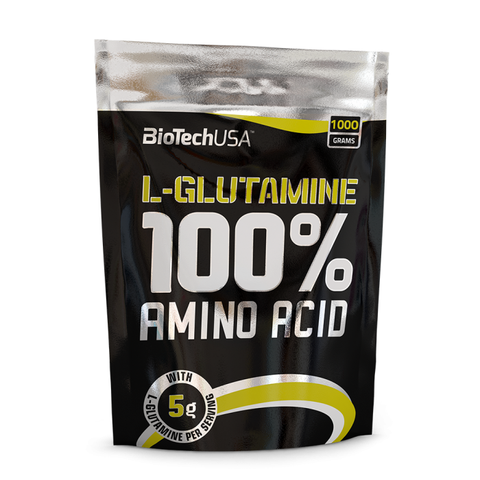 BioTech - L-Glutamine / 1000gr.