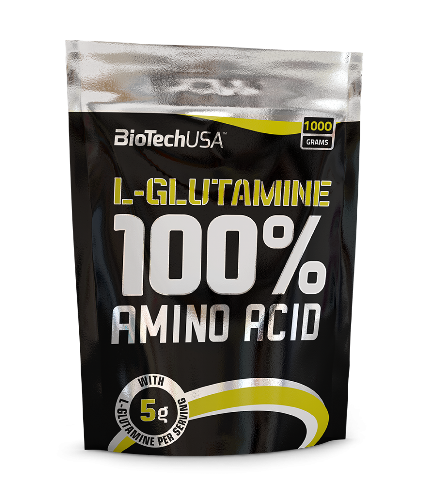 BioTech - L-Glutamine / 1000gr.