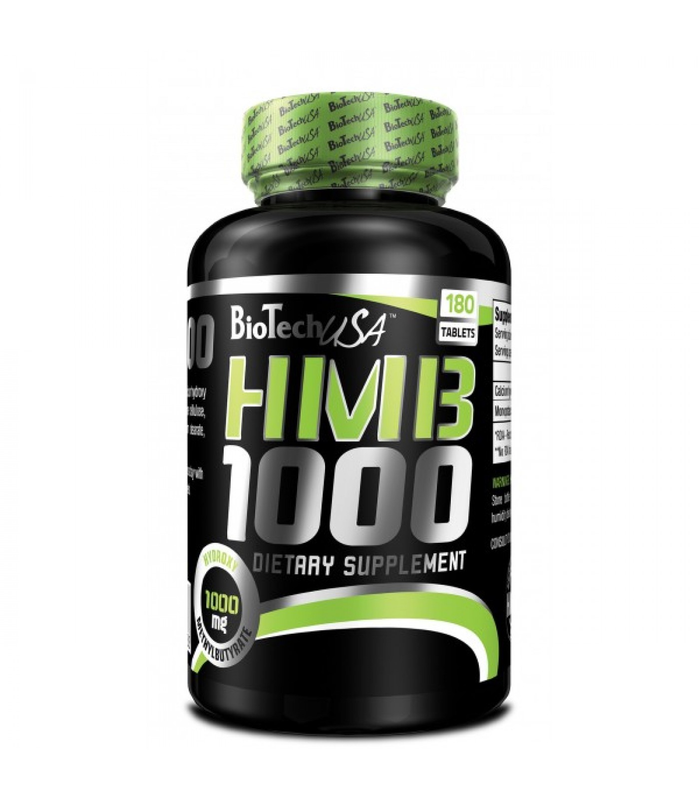 BioTech - HMB 1000 / 180 tab