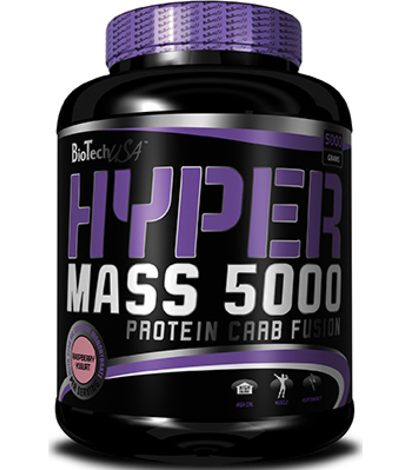 BioTech - Hyper Mass 5000 / 2270 gr.