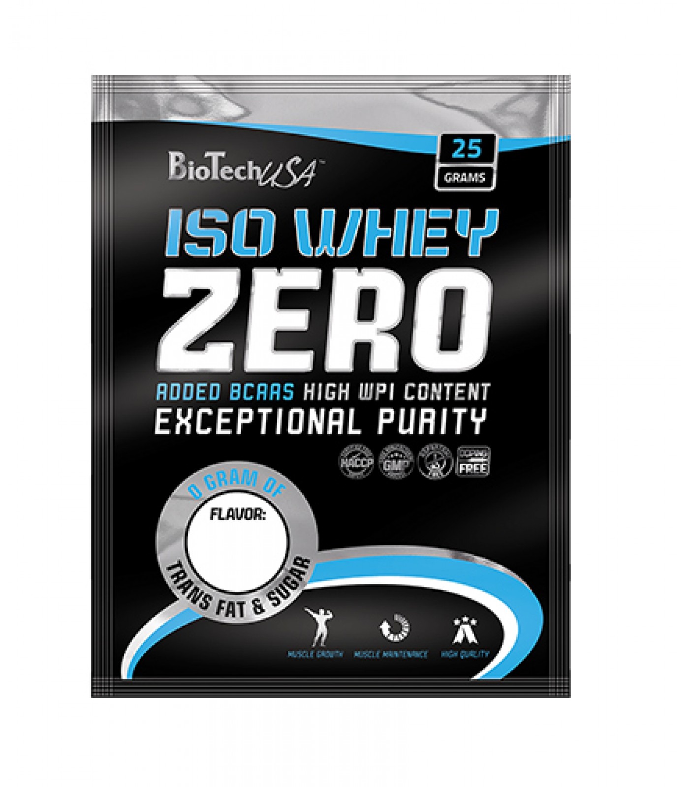 BioTech - 100% Iso Whey Zero / 25 gr.