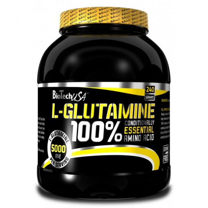 BioTech - L-Glutamine / 500gr.