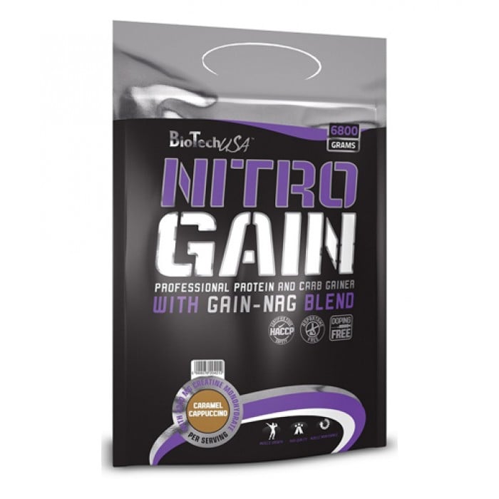 BioTech - Nitro Gain / 6800gr