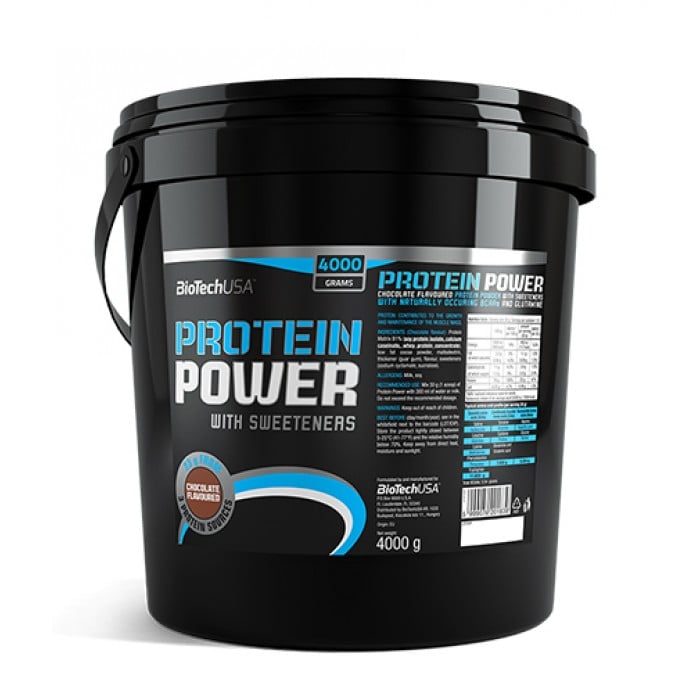 BioTech - Protein Power /4kg