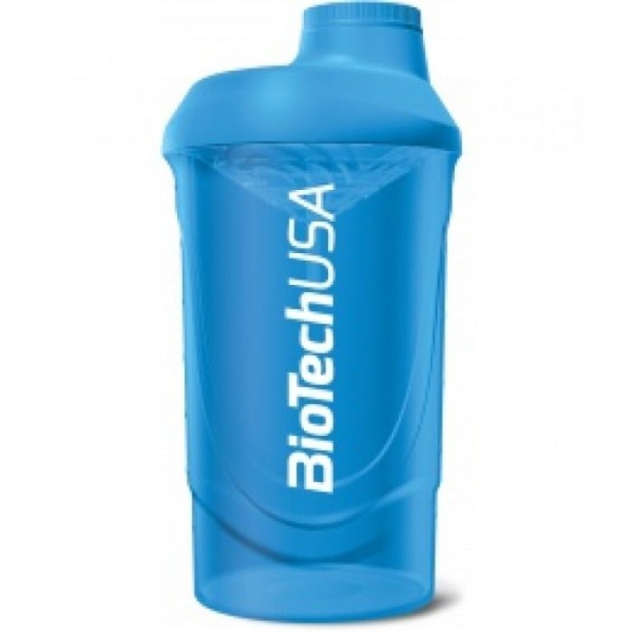 BIOTECH USA Shaker Wave /Blue/ 600ml.