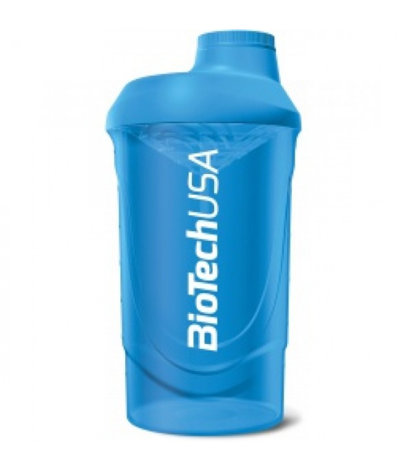 BIOTECH USA Shaker Wave /Blue/ 600ml.