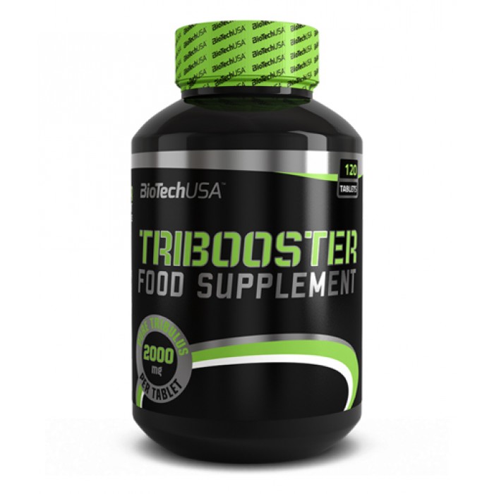 BioTech - Tribooster / 120 tabs.