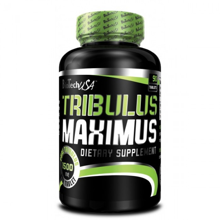 BioTech - Tribulus Maximus / 90caps.