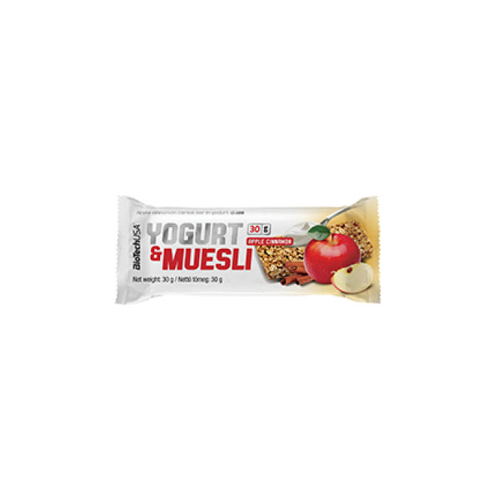 BioTech - Yogurt and Musli Bar / 30g