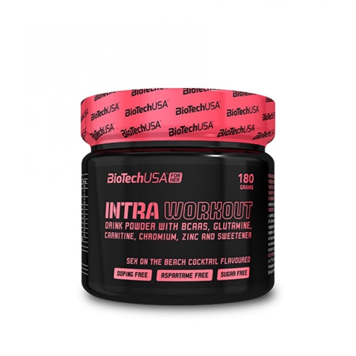 BIOTECH USA - FOR HER Intra Workout / 180g